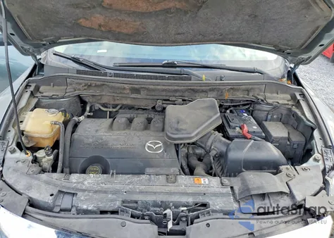 2012 Mazda Cx-9 from USA, damaged, VIN JM3TB2BA8C0351694